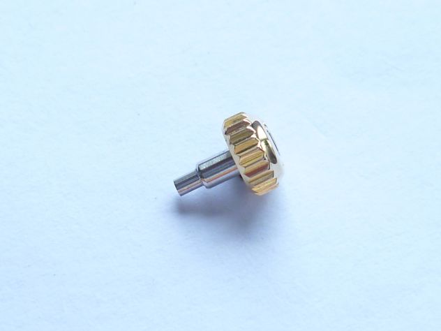 Rolex Org. Krone Lady Gold 24-530/531-8 - Foto 6