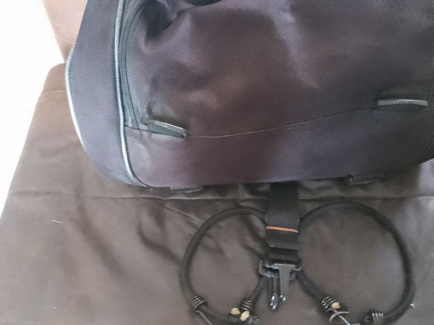 Borsa Givi morbida espandibili Italy - Foto 2