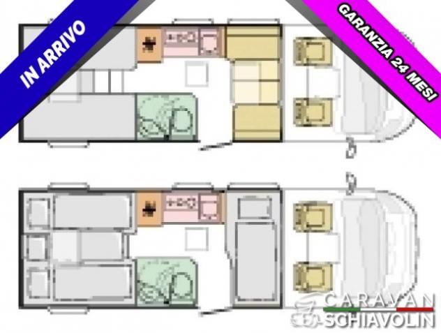 ADRIA COMPACT DL SUPREME CAMBIO AUTOMATICO rif. 23752421 - Foto 3