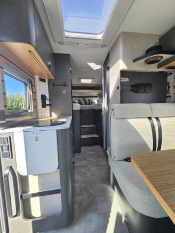 HYMER-ERIBA ML-T 570 4X4 rif. 23882585 - Foto 9