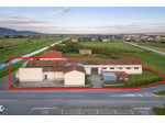 Capannone artigianale in vendita a Vicopisano 850 mq  Rif: 1393378