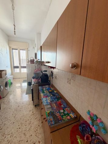 APPARTAMENTO AL SECONDO PIANO