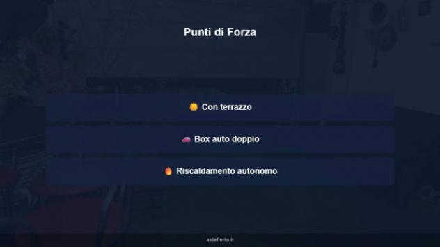 Immobile in asta di 94 m², box auto doppio in vendita a Borgo d'Ale - Foto 9