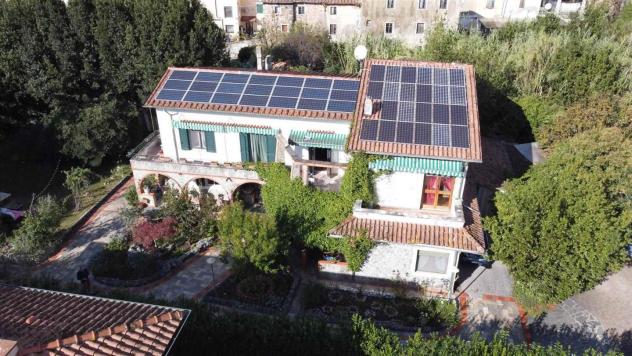 Villa in vendita a Sant'Antonio - Carrara 400 mq Rif: 1297783 - Foto 6