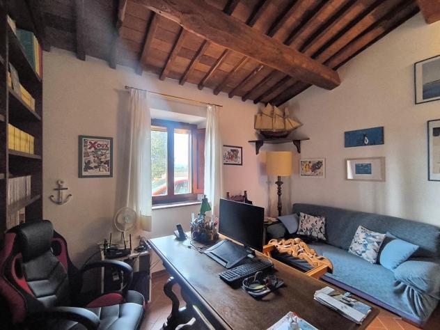 Appartamento in vendita a Bossi - Castelnuovo Berardenga 105 mq Rif: 1324720 - Foto 6