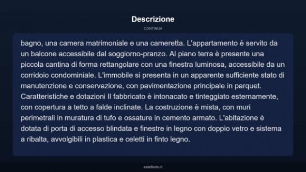 Immobile in asta di 90 m² in vendita a Colleferro - Foto 17