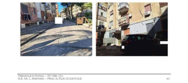 Immobile in asta di 66 m² in vendita a Napoli - Foto 4