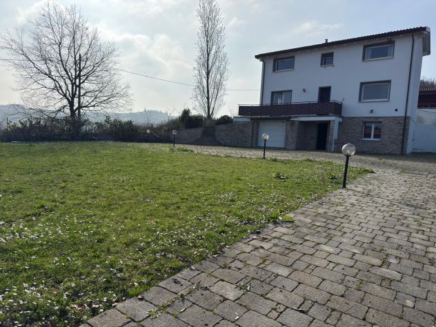 Villa indipendente con giardino di 33.000 mq a Salsomaggiore - Foto 7