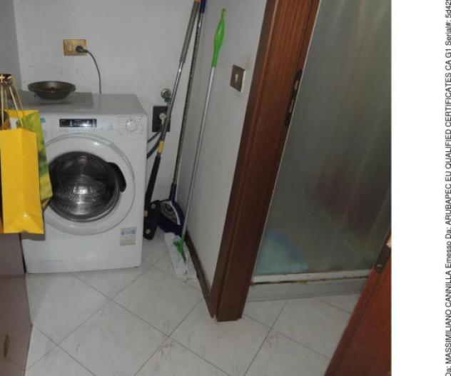 Immobile in asta di 131 m², box auto in vendita a Torrevecchia Pia - Foto 13