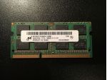 MICRON 4GB 2Rx8 PC3-12800S-11-11-FP (DDR3-204pin)