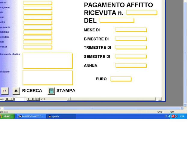 SOFTWARE GESTIONALE AFFITTI E VENDITE IMMOBILI SU PEN DRIVE O PER EMAIL Nuovo - Foto 3