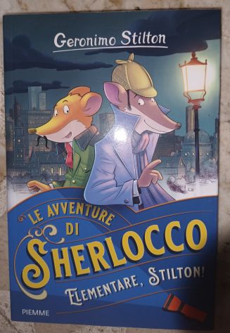 Le avventure di Sherlocco