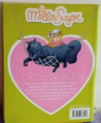 Una magica estate di Prunella Bat Milla Sugar 1°Ed.Piemme, 2007 - Foto 4