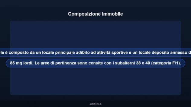 Immobile in asta di 255 m² in vendita a Modica - Foto 7
