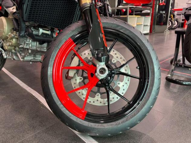 DUCATI Hypermotard 698 Hypermotard 698 rve rif. 23749682 - Foto 4
