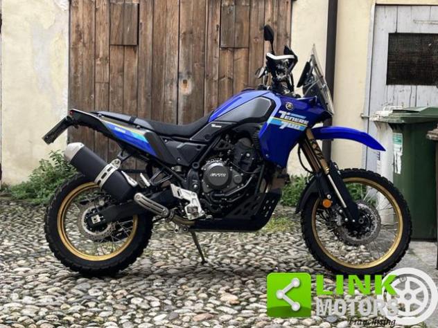 YAMAHA Ténéré 700 Extreme Super Accessoriata rif. 23620988 - Foto 2