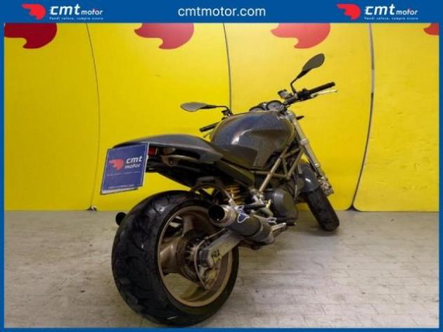 DUCATI Monster 900 Garantita e Finanziabile rif. 23935173 - Foto 4