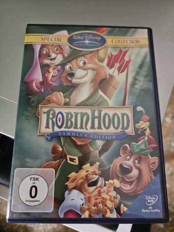 Set 8 DVD Disney Italiano - English - Foto 5