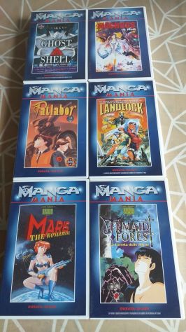 ( VHS )) MANGA MANIA - Foto 5