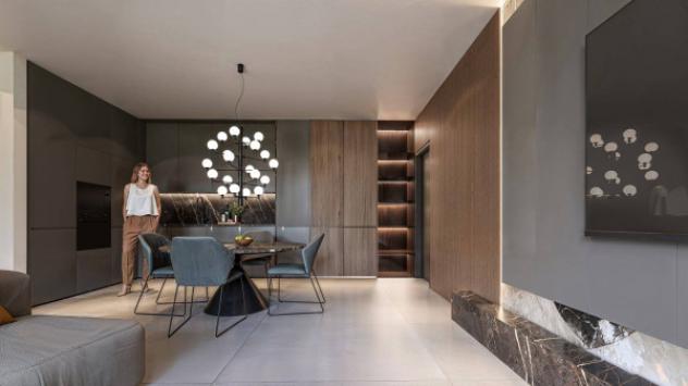 Appartamento di 117 m² con 3 locali e box auto in vendita a Camposampiero - Foto 6