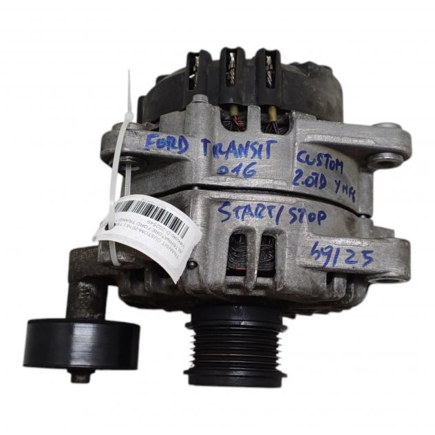 ALTERNATORE FORD Transit Serie Custom A726566A YMF6 Diesel 1995 (1222) - Foto 3