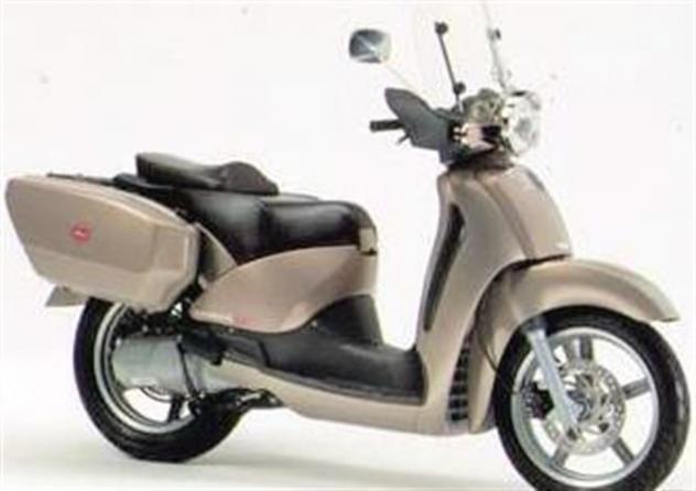 APRILIA SCARABEO ROTAX 150 FARO FANALE ANTERIORE 1999 2002 PC000 - Foto 7