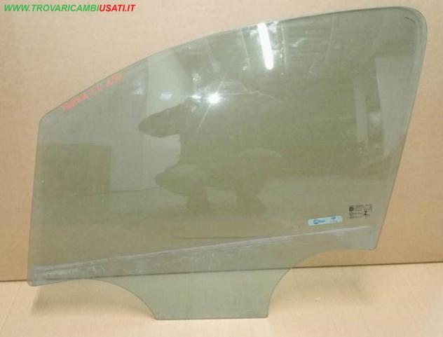 SCENDENTE PORTA ANT. S. VERDINO 999-U65554 Vetri e Retrovisori  Cristalli  Cristalli porte  Cristal CHEVROLET - TRAX - 2013  2015, OPEL - MOKKA - 2012