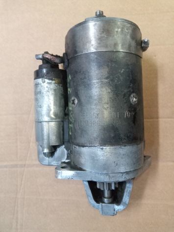 MOTORINO AVVIAMENTO LUCAS X MG B 2 SERIE