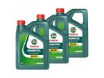 12 Litri di Olio Motore Castrol Magnatec A5 5W30 Protezione Immediata