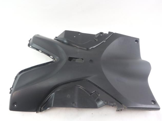 YAMAHA TRICITY MW 125 2CMF831100 RETROSCUDO PARAGAMBE 14 - 17 LEG SHIELD - Foto 4