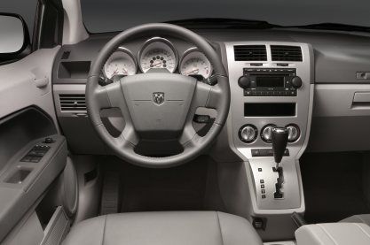 Dodge Caliber paraurti parafango radiatore rinforzo fanale 2006>12 - Foto 3