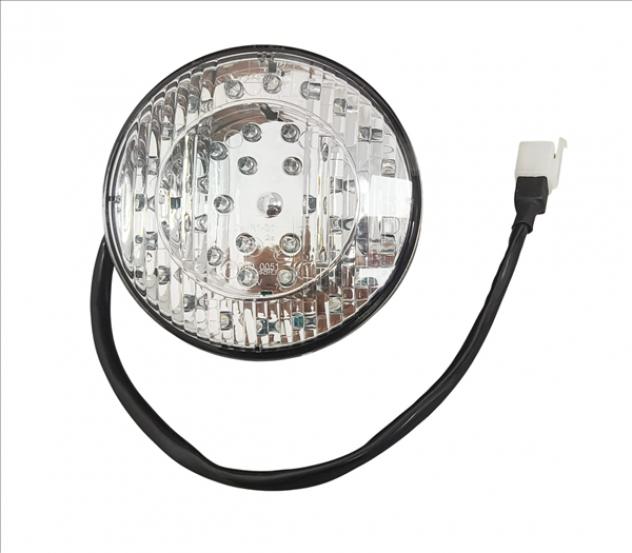 FARO POST STOP CLIGNOT CRISTAL P80