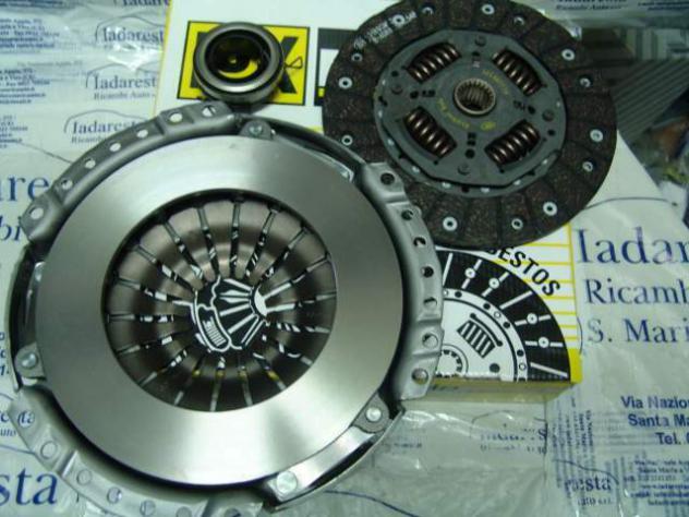 Kit frizione toyota yaris 1.4 d-4d 31230121810 - Foto 3