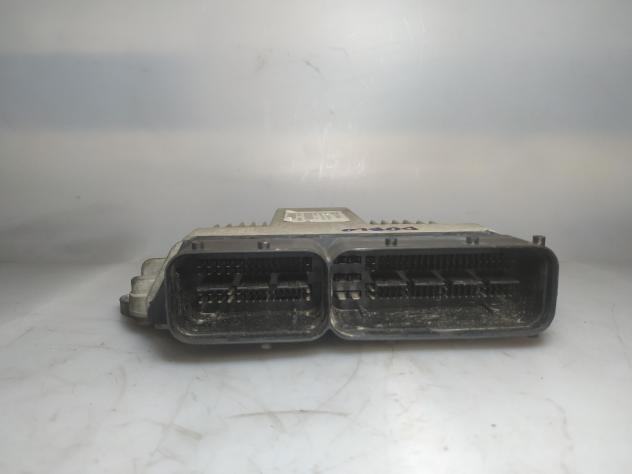CENTRALINA INIEZIONE FIAT Doblo Cargo 51796244 Diesel (0509) - Foto 2