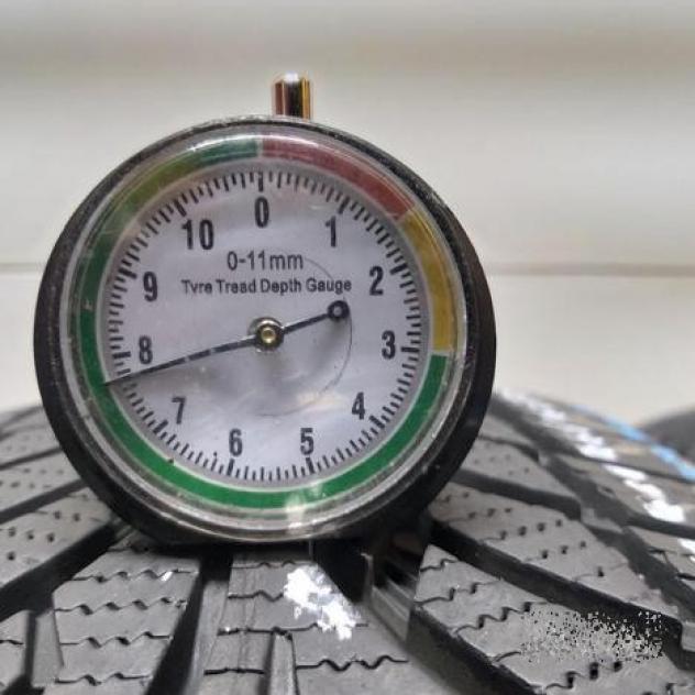 4 gomme 185 60 16 nankang a41719 - Foto 3