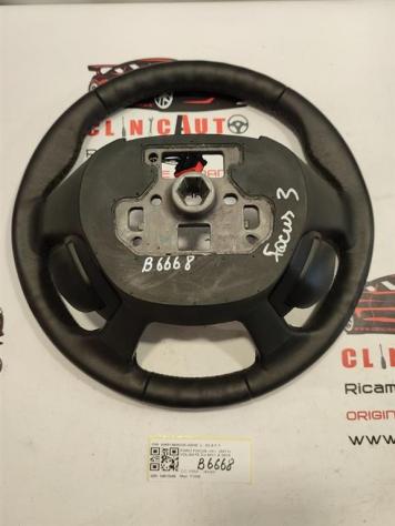 VOLANTE FORD Focus Berlina 4° Serie AM513600DE-3ZHE T1DB (0811) - Foto 2