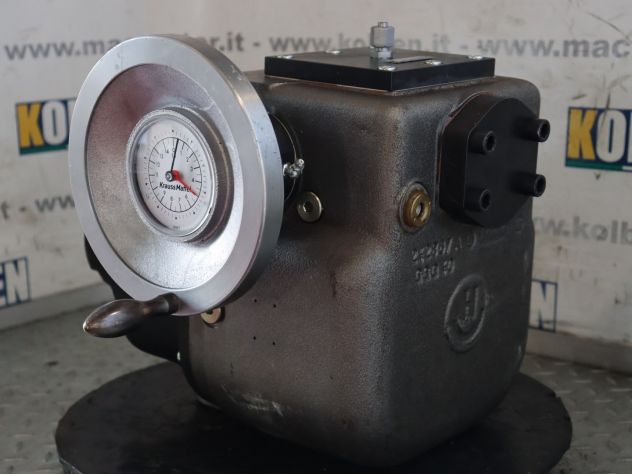 Pompa Dosatrice Rexroth A2VK55MAOR1G0PE2-SO7 - Foto 8