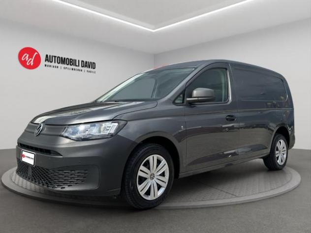 VOLKSWAGEN Caddy 2.0 TDI 102 CV Furgone Business Maxi +IVA rif. 23944527