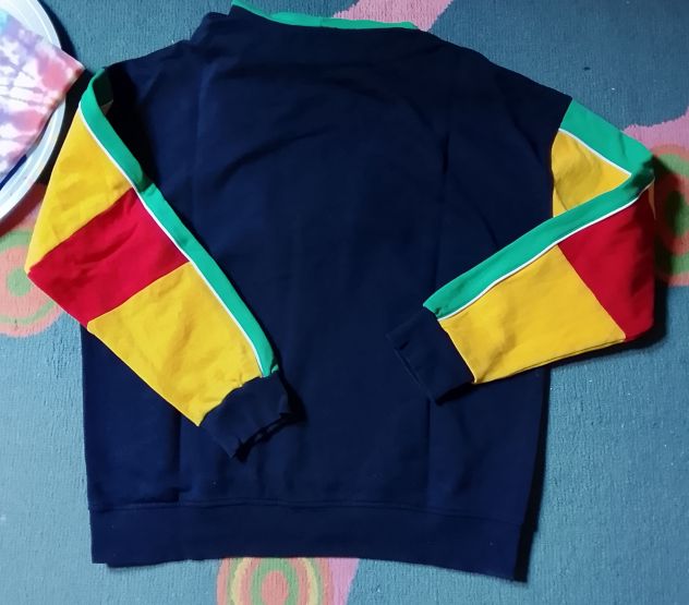 Benetton felpa con cappuccio 2020 - Foto 4
