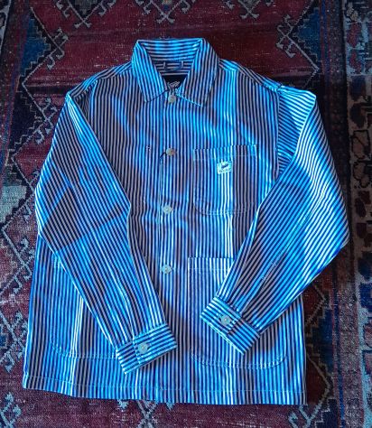 pull&amp;bear stwd giacca righe work - Foto 2