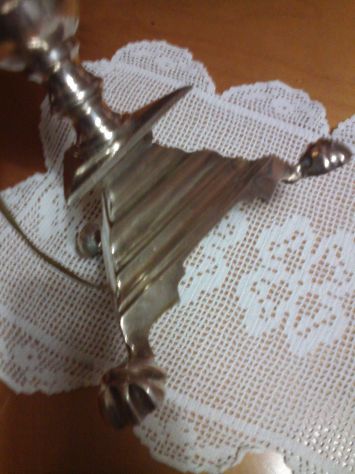 LAMPADA da TAVOLO con paralume - Foto 6