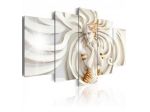 Quadro Statua Greca Cm. 100x50 E 200x100 ARREDALACASA