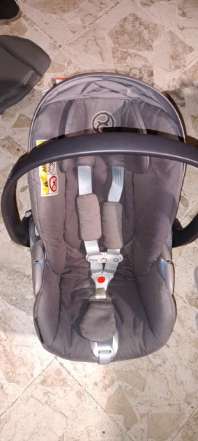 Seggiolino auto Cybex - Foto 8