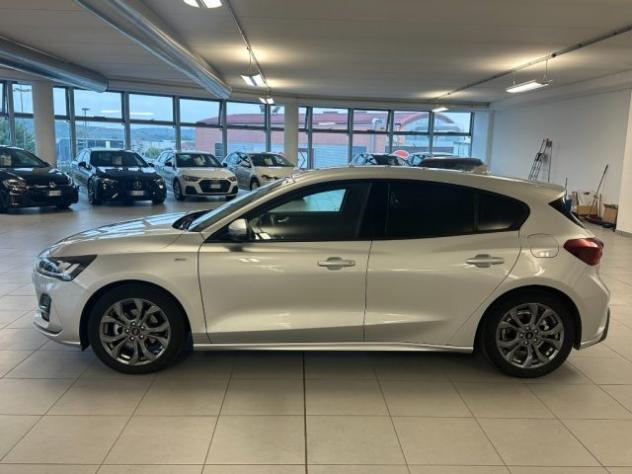 FORD Focus 1.000 BENZINA HYBRID 125 CV ST-LINE X rif. 24189723 - Foto 4