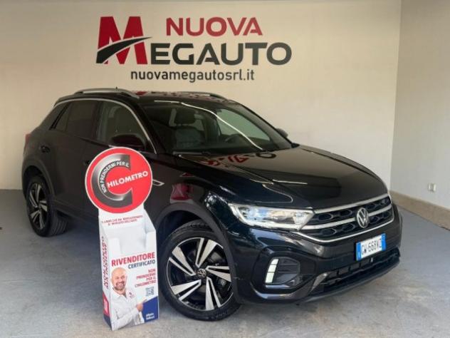 VOLKSWAGEN T-Roc 2.0 TDI 150 CV DSG R-Line rif. 23961476