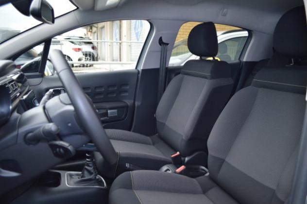 CITROEN C3 PureTech 1.2 S&S 110 Max Garanzia Ufficiale rif. 23829605 - Foto 8