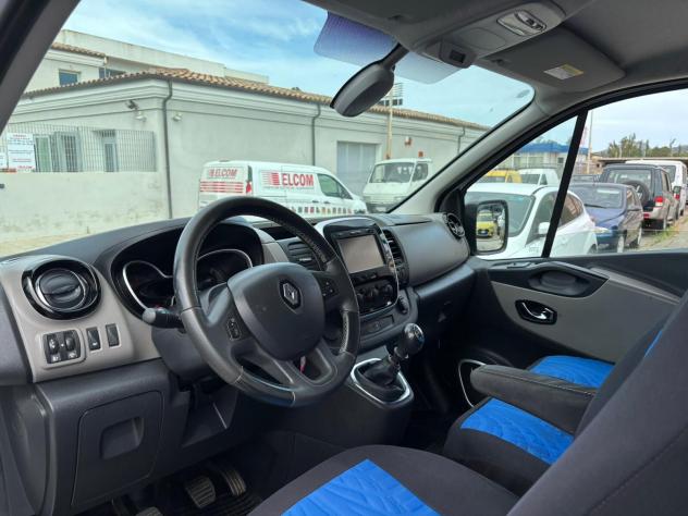 RENAULT TRAFIC-TUO DA 199 AL MESE - Foto 6
