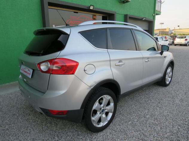 FORD Kuga 2.0 TDCi 163 CV 4WD Titanium DPF rif. 24194867 - Foto 6
