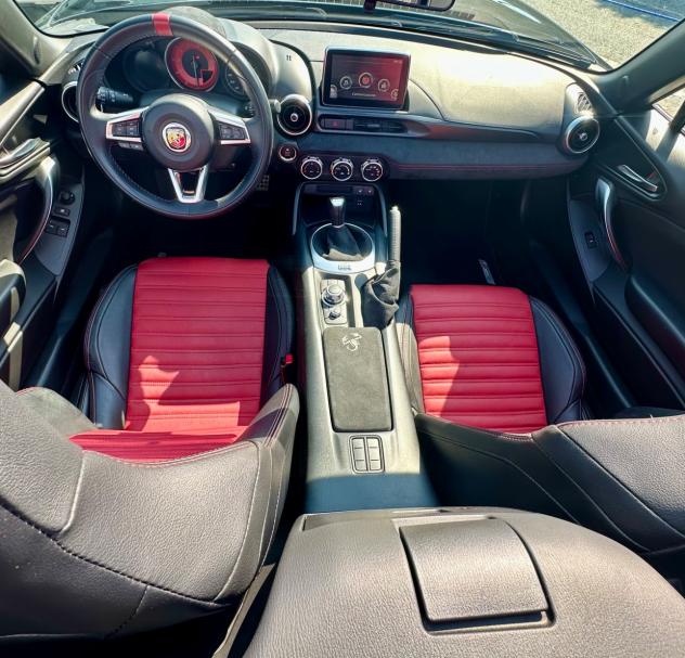 Abarth 124 Spider 1.4 t. m.air 170cv - Foto 13