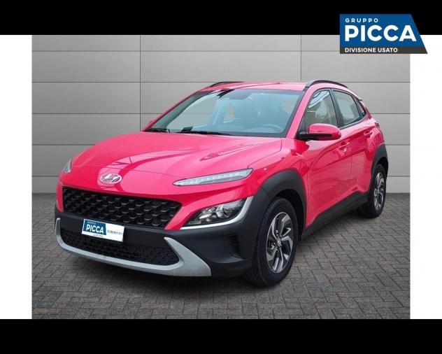 Hyundai Kona I 2021 1.6 gdi hev Xline 2wd 141cv dct